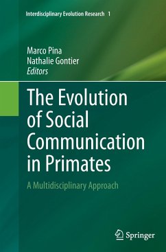 The Evolution of Social Communication in Primates