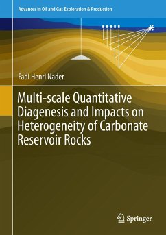 Multi-scale Quantitative Diagenesis and Impacts on Heterogeneity of Carbonate Reservoir Rocks - Nader, Fadi Henri