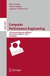 Computer Performance Engineering - Bild 1