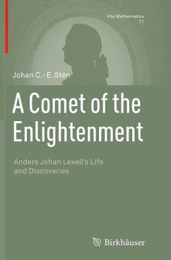 A Comet of the Enlightenment - Stén, Johan C.-E.