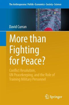 More than Fighting for Peace? - Curran, David