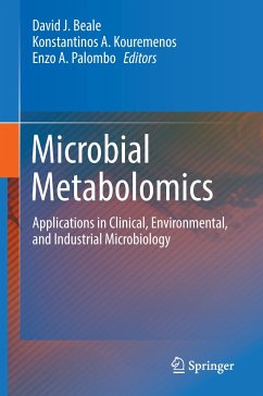 Microbial Metabolomics