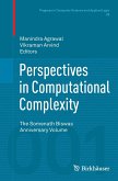 Perspectives in Computational Complexity