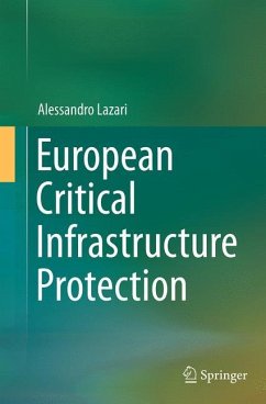 European Critical Infrastructure Protection - Lazari, Alessandro