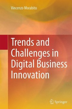 Trends and Challenges in Digital Business Innovation - Morabito, Vincenzo