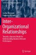 Inter-Organizational Relationships - Bild 1