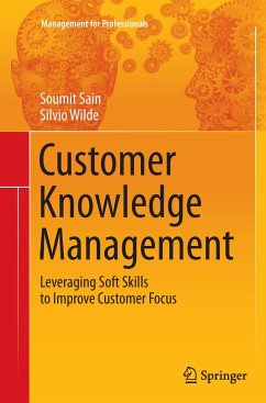 Customer Knowledge Management - Wilde, Silvio;Sain, Soumit