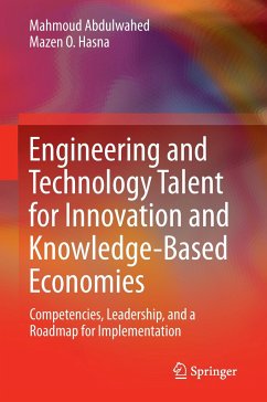 Engineering and Technology Talent for Innovation and Knowledge-Based Economies - Abdulwahed, Mahmoud;Hasna, Mazen Omer O. A.