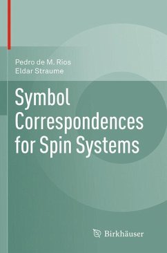 Symbol Correspondences for Spin Systems - Rios, Pedro de M.;Straume, Eldar