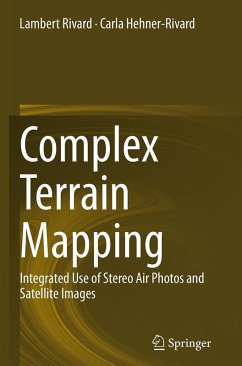 Cover Complex Terrain Mapping