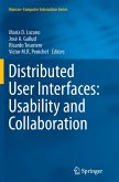 Distributed User Interfaces: Usability and Collaboration