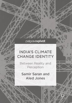India's Climate Change Identity - Saran, Samir;Jones, Aled