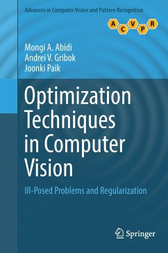 Optimization Techniques in Computer Vision - Abidi, Mongi A.;Gribok, Andrei V.;Paik, Joonki