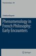 Phenomenology in French Philosophy:... - Bild 1