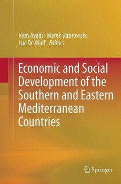 Economic and Social Development of the Southern and Eastern Mediterranean Countries