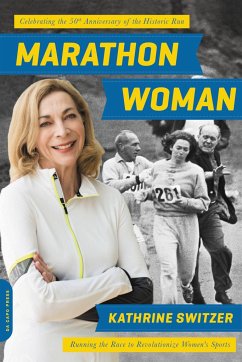 Marathon Woman - Switzer, Kathrine