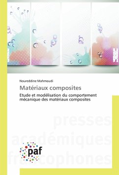 Matériaux composites - Mahmoudi, Noureddine