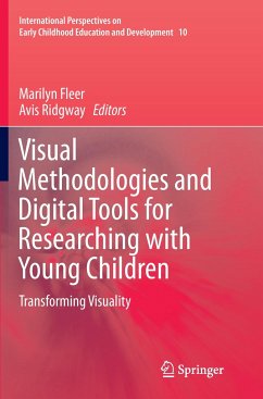 Visual Methodologies and Digital Tools for Researching with Young Children