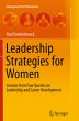 Leadership Strategies for Women - Bild 1