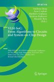 VLSI-SoC: From Algorithms to Circuits and System-on-Chip Design
