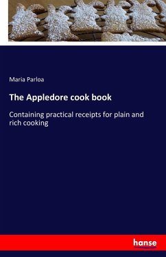 The Appledore cook book