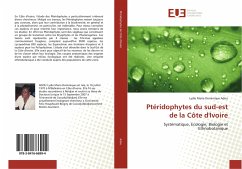 Ptéridophytes du sud-est de la Côte d'Ivoire - Adou, Lydie Marie Dominique