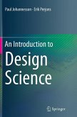 An Introduction to Design Science