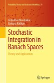 Stochastic Integration in Banach Spaces