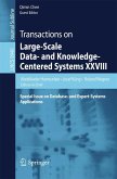Transactions on Large-Scale Data- and Knowledge-Centered Systems XXVIII Transactions on Large-Scale Data- and Knowledge-Centered Systems XXVIII