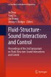 Fluid-Structure-Sound Interactions and... - Bild 1