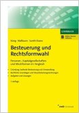 Besteuerung und Rechtsformwahl