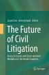 The Future of Civil Litigation - Bild 1