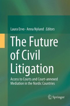 The Future of Civil Litigation