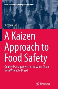 A Kaizen Approach to Food Safety - Hill, Victoria