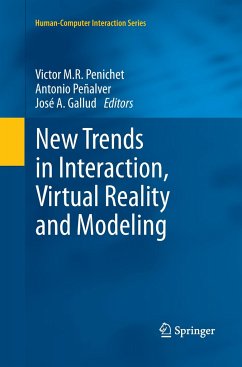 New Trends in Interaction, Virtual Reality and Modeling