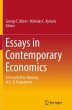 Essays in Contemporary Economics - Bild 1