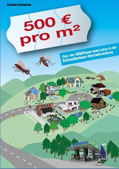 500 € pro m2 (eBook, ePUB) - Schwarze, Carsten