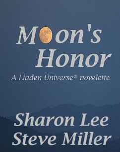 Cover Moon's Honor (Adventures in the Liaden Universe®, #20) (eBook, ePUB)