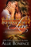 Inferno of Love (Hometown Heroes, #2) (eBook, ePUB)