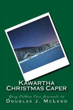 Cover Kawartha Christmas Caper (Gary Celdom Case Journals, #4) (eBook, ePUB)