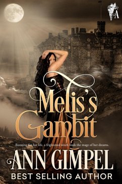 Melis's Gambit (eBook, ePUB) - Gimpel, Ann