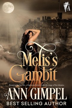 Cover Melis's Gambit (eBook, ePUB)