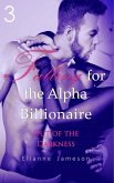 Falling for the Alpha Billionaire 3: Out of the Darkness (eBook, ePUB)