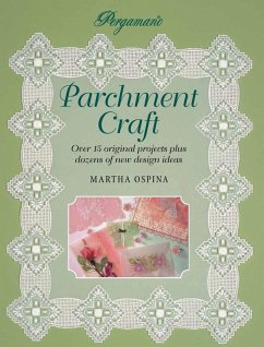 Pergamano Parchment Craft (eBook, ePUB) - Ospina, Martha
