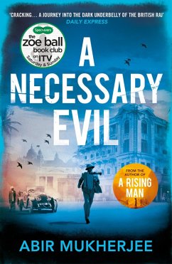 A Necessary Evil (eBook, ePUB) - Mukherjee, Abir