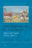 India, Modernity and the Great Divergence