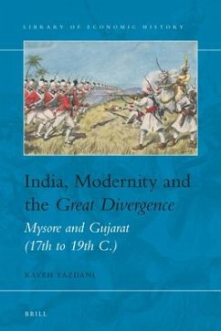 India, Modernity and the Great Divergence - Yazdani, Kaveh