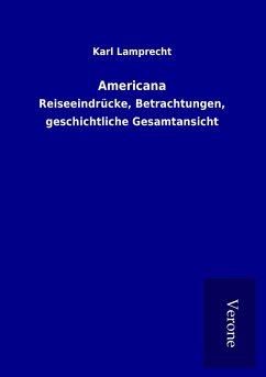 Americana - Lamprecht, Karl