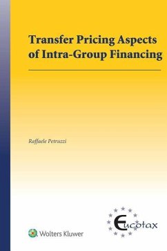 Transfer Pricing Aspects of Intra-Group Financing - Petruzzi, Raffaele