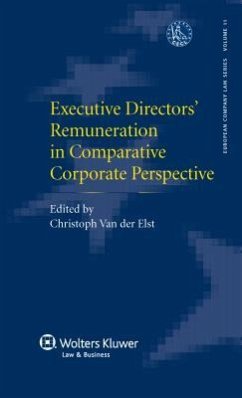 Executive Directors' Remuneration in Comparative Corporate Perspective